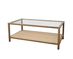 2000 Soffbord Natural Oak 125x65