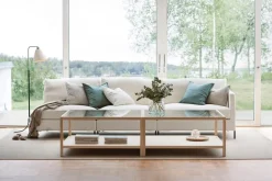 2000 Soffbord Natural Oak 125x65