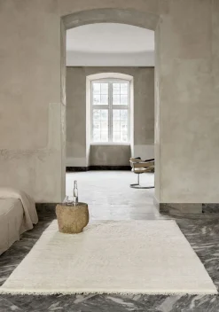 Soft Savannah matta | White 200x300