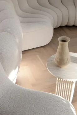 Soho Coffee Table Low | Travertine