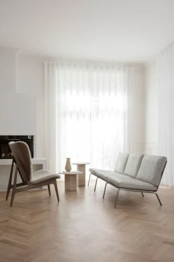 Soho Coffee Table Low | Travertine