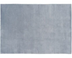 Solid Matta 300x400 Blå