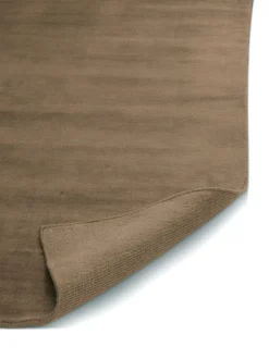 Solid Matta 170x230 Brun