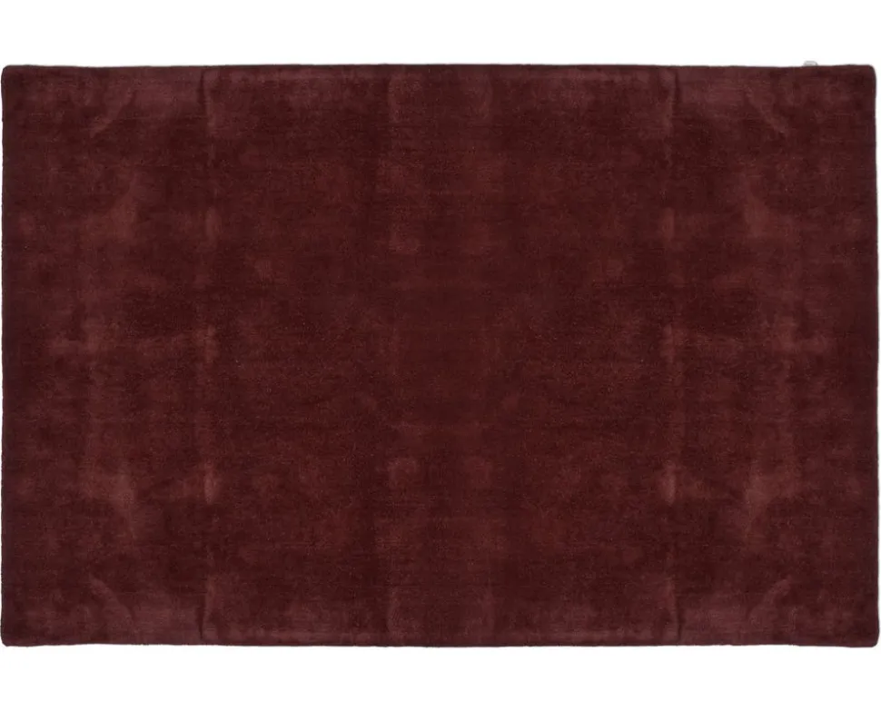 Solid Matta 170x230 Burgundy
