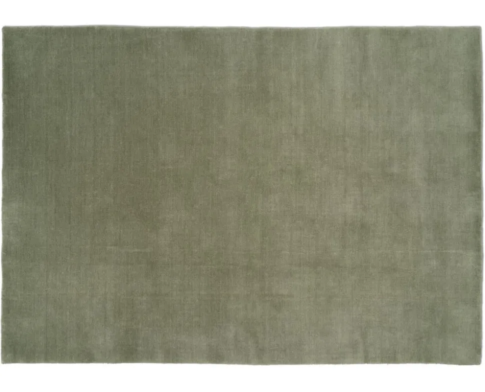 Solid Matta 300x400 Grön