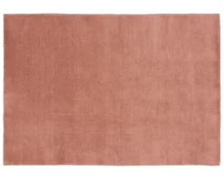 Solid Matta 170x230 Rosa