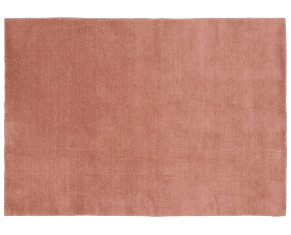 Solid Matta 170x230 Rosa