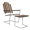 Solstol A3 | Teak