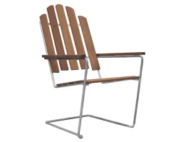Solstol A3 | Teak