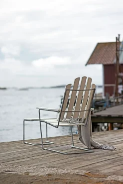 Solstol A3 | Teak
