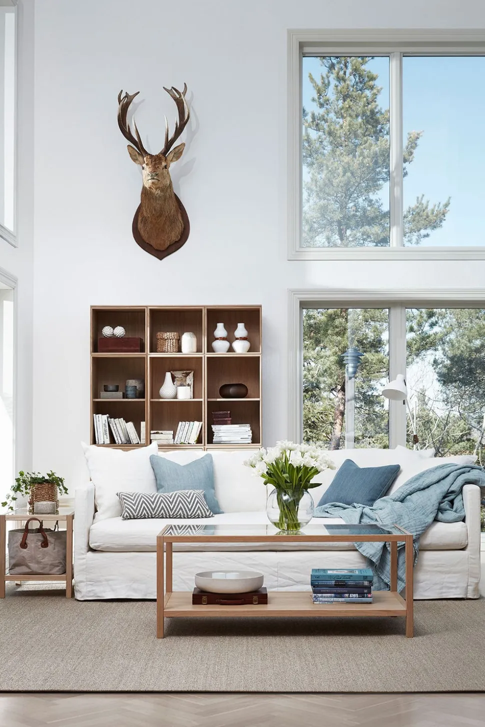 Somerville Casual Soffa | 5 ryggkuddar | 3-sits