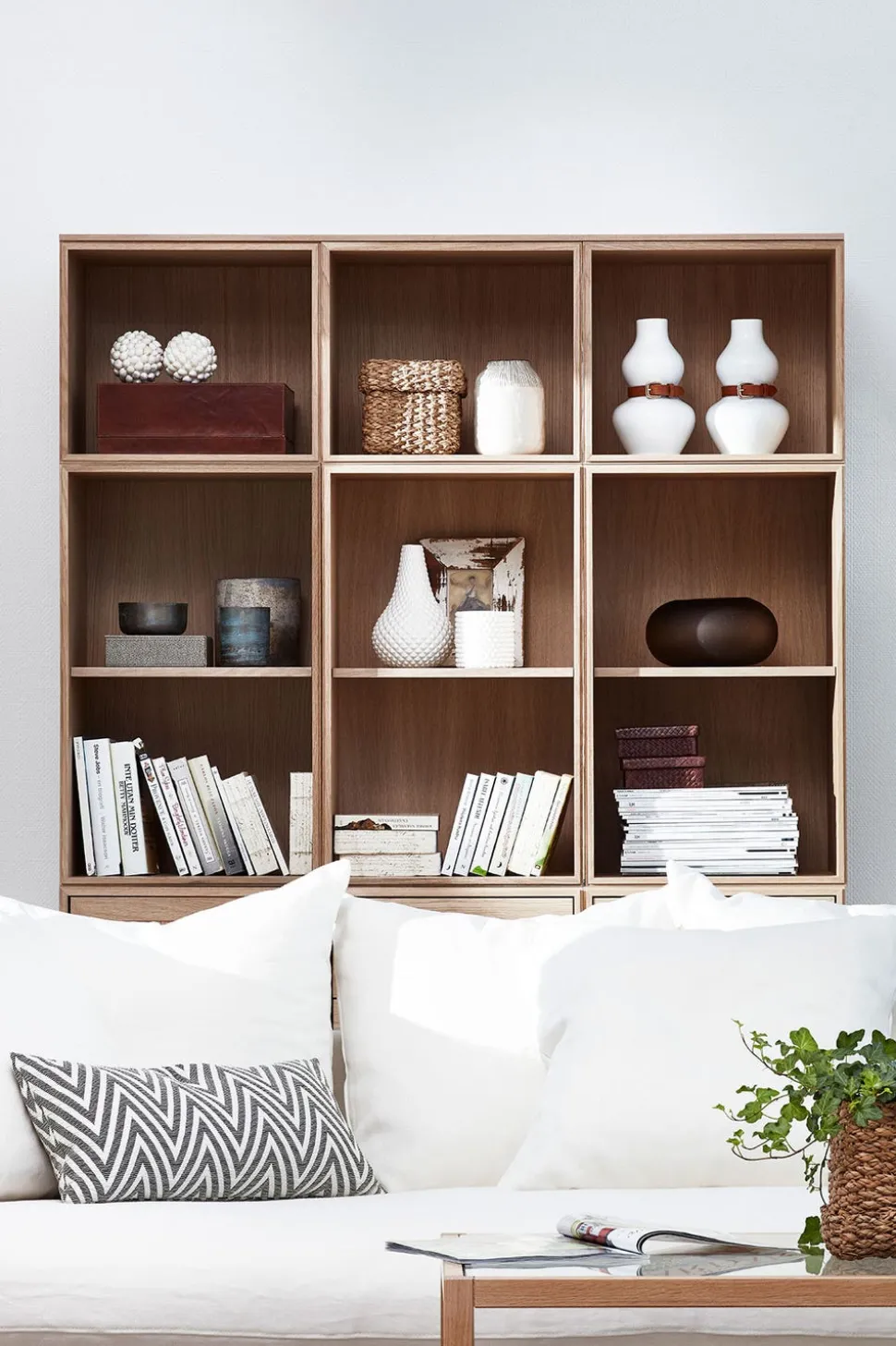 Somerville Casual Soffa | 5 ryggkuddar | 3-sits