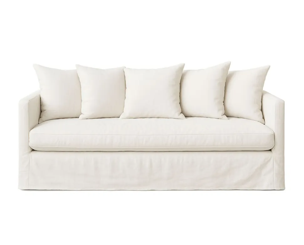 Somerville Casual Soffa | 5 ryggkuddar | 3-sits