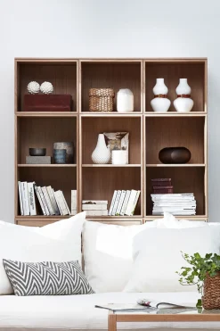 Somerville Casual Soffa | 2 ryggplymåer | 3-sits