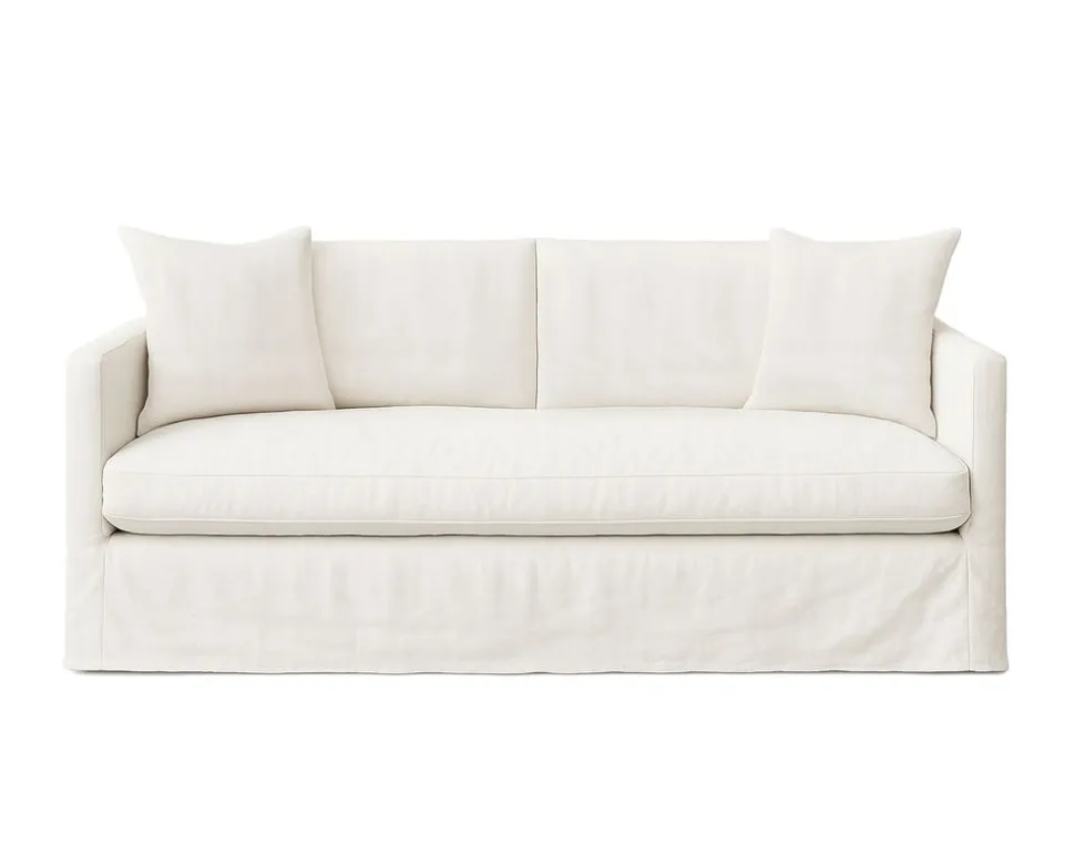 Somerville Casual Soffa | 2 ryggplymåer | 3-sits