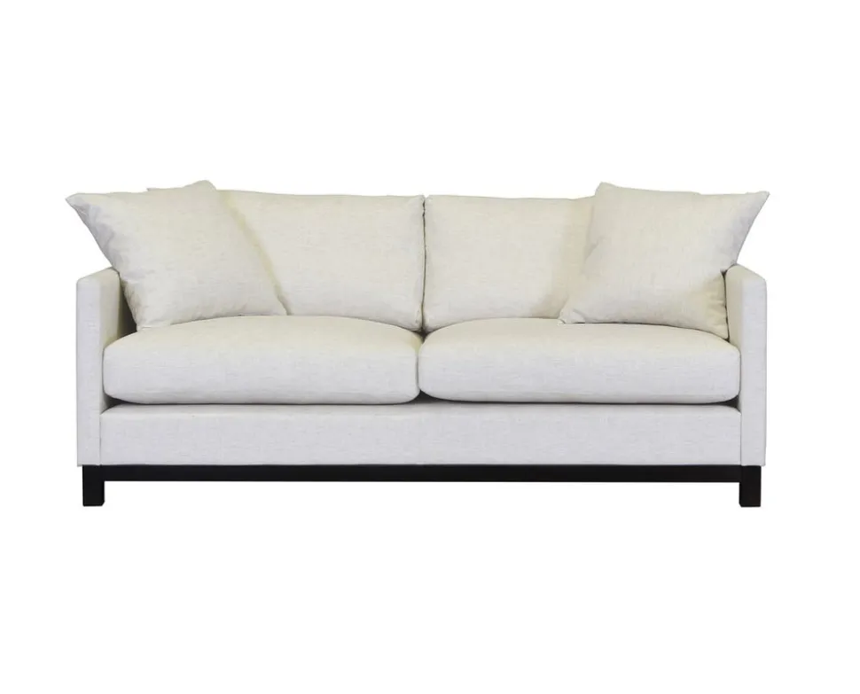 Somerville Soffa 3-sits 2 plymåer