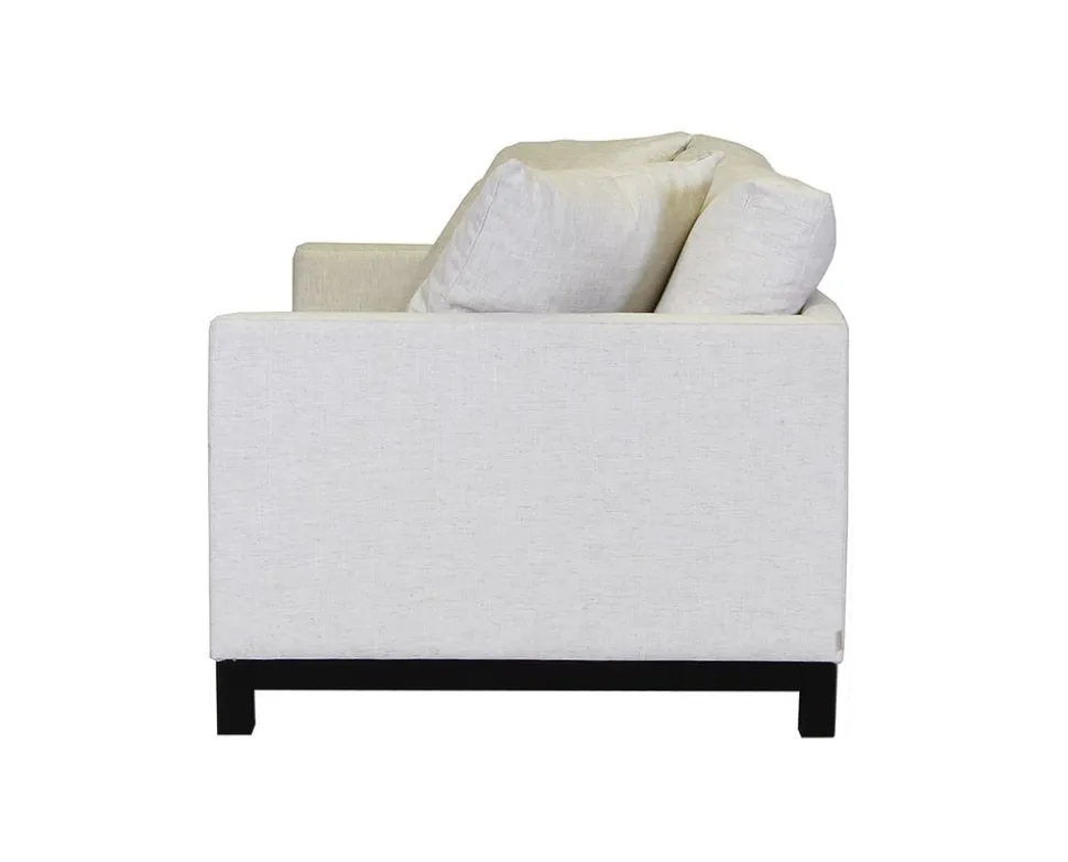Somerville Soffa 3-sits 2 plymåer