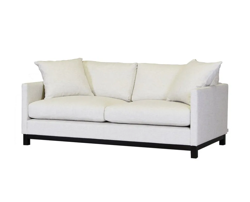 Somerville Soffa 3-sits 2 plymåer