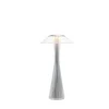 Space Lampa | Chrome