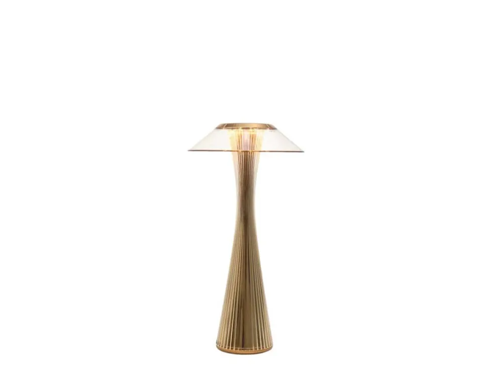 Space Lampa | Gold