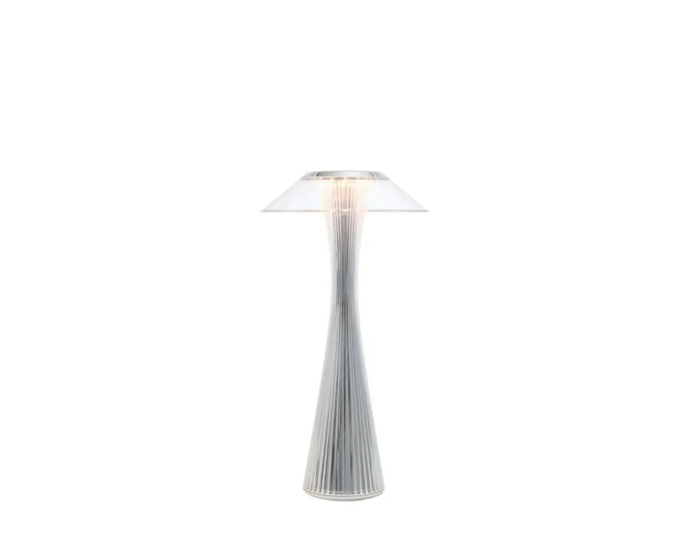 Space Lampa Outdoor | Chrome