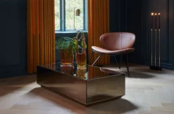 Speculum Soffbord | Brun 120