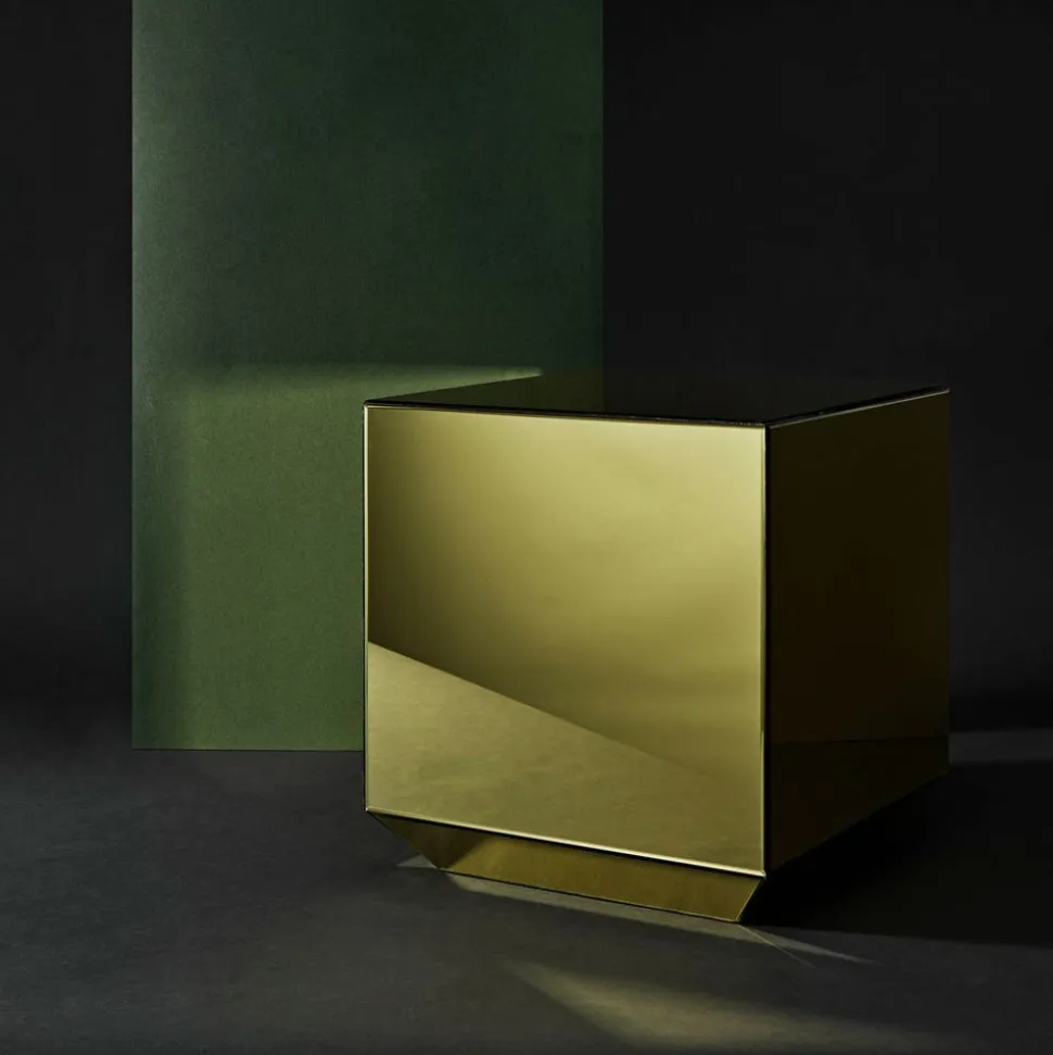 Speculum Soffbord | Guld 38