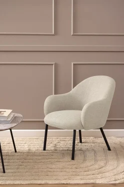 Spencer Loungefåtölj | Basel Beige