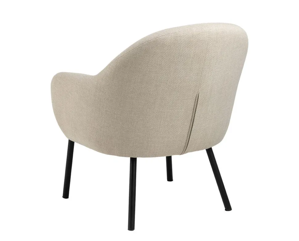 Spencer Loungefåtölj | Basel Beige
