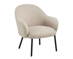 Spencer Loungefåtölj | Basel Beige
