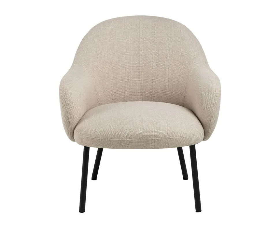 Spencer Loungefåtölj | Basel Beige