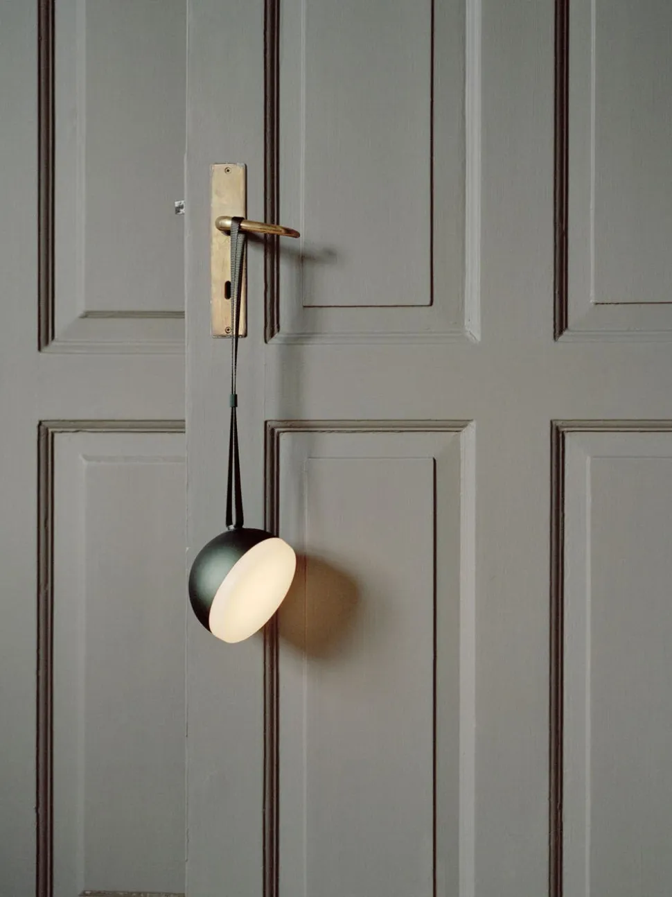 Sphere Lampa | Deep Green