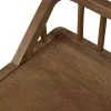 Spindle Bänk | Teak