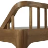 Spindle Bänk | Teak