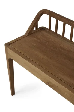 Spindle Bänk | Teak