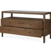 Spindle Byrå | Teak