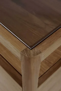Spindle Byrå | Teak