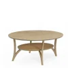 Spinell Soffbord Ovalt | 130x75 cm