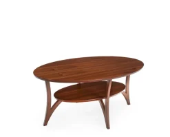 Spinell Soffbord Ovalt | 130x75 cm
