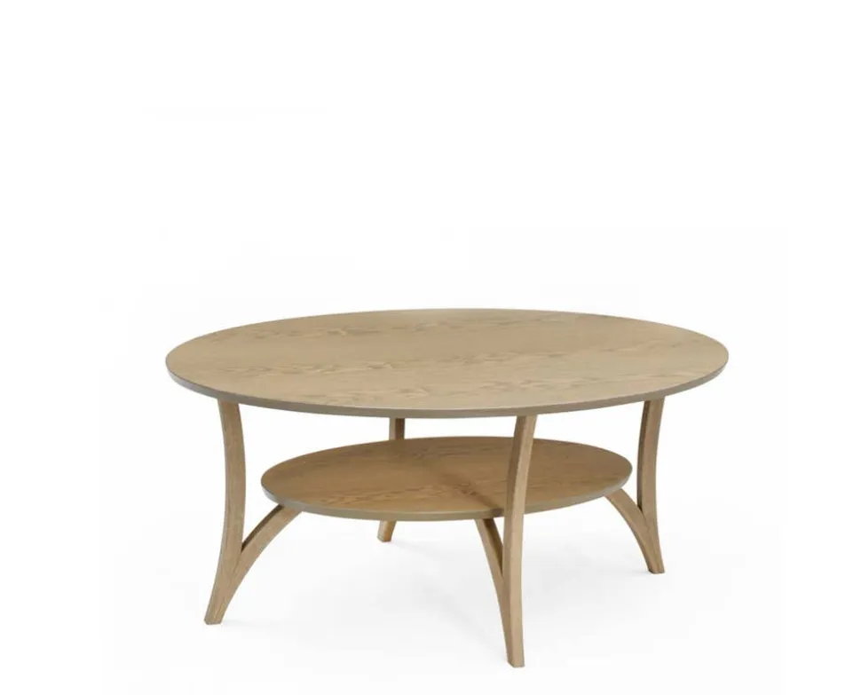 Spinell Soffbord Ovalt | 130x75 cm