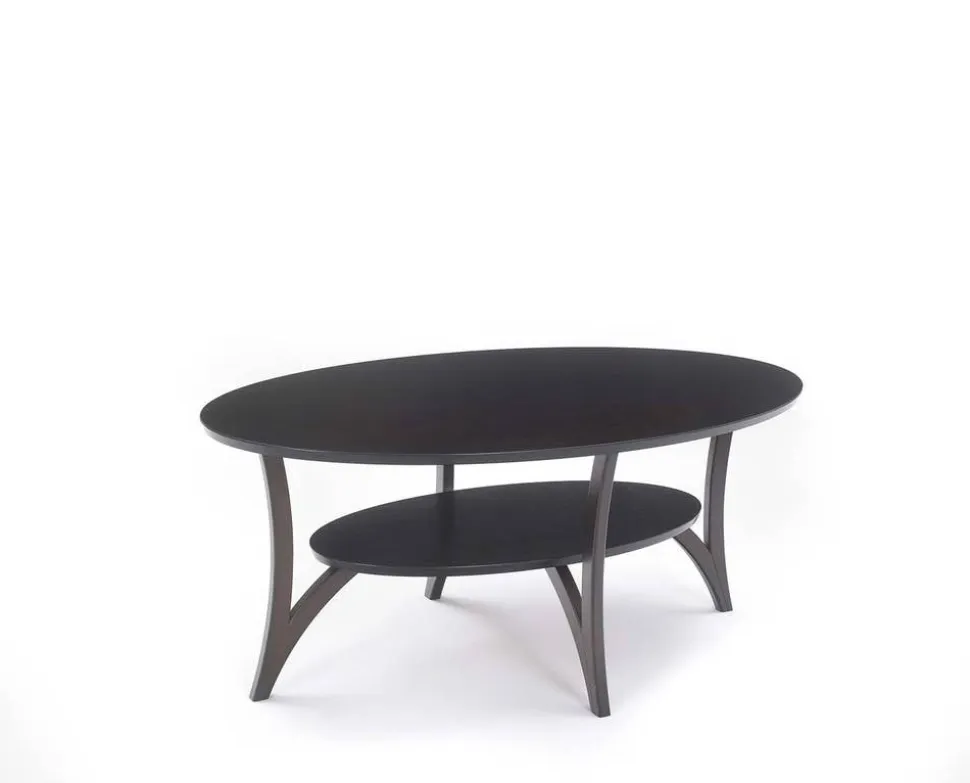 Spinell Soffbord Ovalt | 130x75 cm