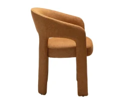 Splendor Karmstol | Pumpkin Spice Bouclé