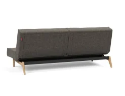 Splitback Bäddsoffa med Ekben