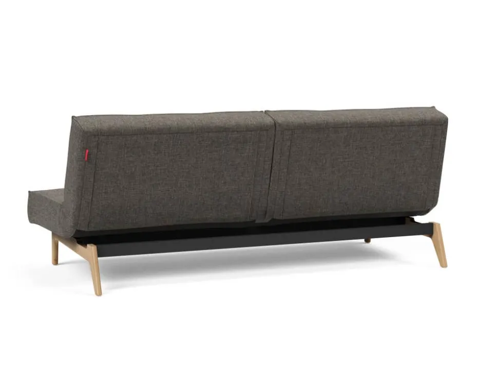 Splitback Bäddsoffa med Ekben