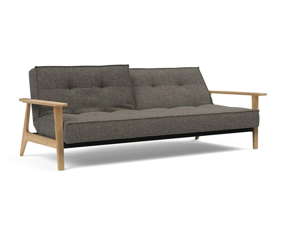 Splitback Frej Bäddsoffa | Ek