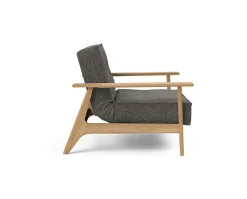 Splitback Fåtölj Frej | Ek