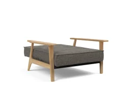 Splitback Fåtölj Frej | Ek