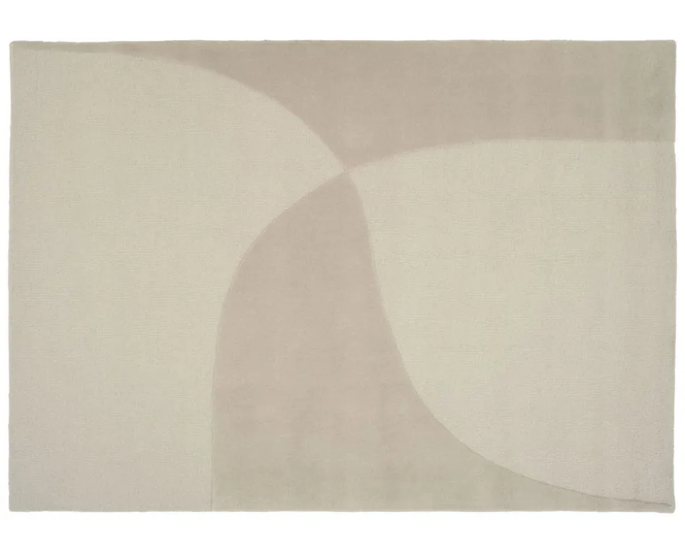 Split Plains Matta Beige 170x240