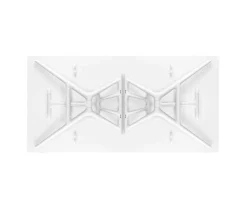 Spoon Bord 200 | Vit