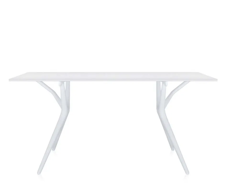 Spoon Bord 160 | Vit